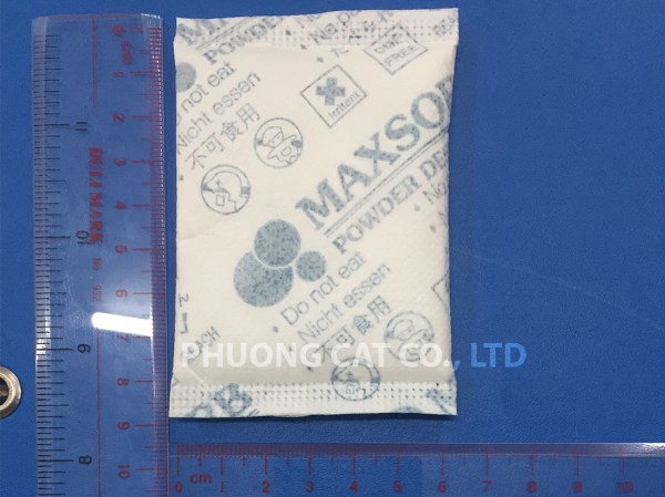 Maxsorb 25GR - Hạt Chống Ẩm Phương Cát - Công Ty TNHH Phương Cát